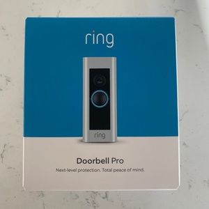 Ring Doorbell Pro